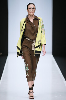Julia Dalakian Spring 2019 Ready-to-Wear , Юлия Далакян Весна-лето 2019 , Неделя моды в Москве , MBFWRussia